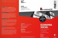Pós-graduação em Economia Social