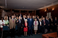 Reunião dos Coordenadores das Comissões Temáticas e novos Observadores Consultivos da CPLP