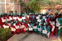 ACPM gradua mulheres nas áreas de canalização e electricidade ACPM gradua mulheres nas áreas de canalização e electricidade