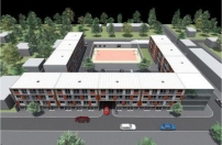 Presidente da República lança a primeira pedra para reabilitação do parque da Trindade