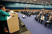 EXPOCOOP 2014: Cooperativismo precisa influenciar decisões políticas globais, afirma Pauline Green EXPOCOOP 2014: Cooperativismo precisa influenciar decisões políticas globais, afirma Pauline Green