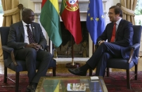 Portugal apoia Guiné-Bissau com quase sete milhões de euros