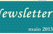 Newsletter CASES maio 2013 Newsletter CASES maio 2013