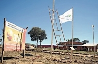 Projecto Terra do Futuro arranca na Nharea