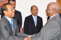 PR EM TIMOR-LESTE - CPLP deve dar ênfase à cooperação económica