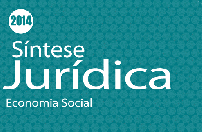 Economia Social & Cooperativismo - Síntese Legislativa