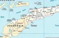 Governo timorense lança primeira pedra da construção de infraestruturas em Oecusse Governo timorense lança primeira pedra da construção de infraestruturas em Oecusse