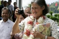 Princesa tailandesa Maha Chakri Sirindhorn realiza visita oficial a Timor-Leste  