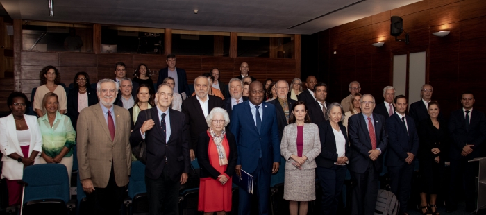 Reunião dos Coordenadores das Comissões Temáticas e novos Observadores Consultivos da CPLP Reunião dos Coordenadores das Comissões Temáticas e novos Observadores Consultivos da CPLP